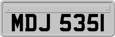 MDJ5351