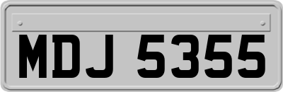 MDJ5355