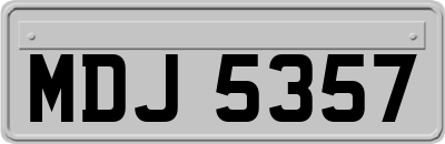 MDJ5357