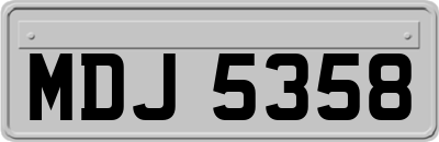 MDJ5358