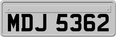 MDJ5362