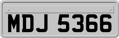 MDJ5366