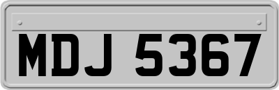 MDJ5367