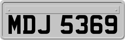 MDJ5369