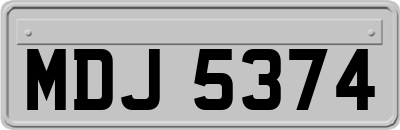 MDJ5374