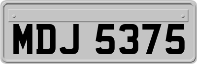 MDJ5375