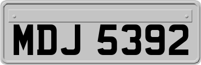 MDJ5392