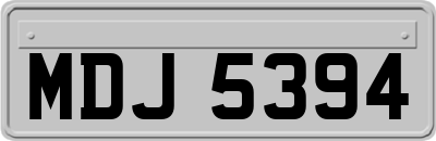 MDJ5394