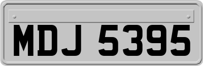 MDJ5395