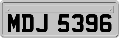 MDJ5396