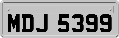 MDJ5399
