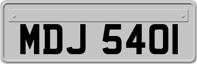 MDJ5401