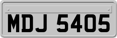MDJ5405