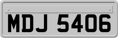 MDJ5406
