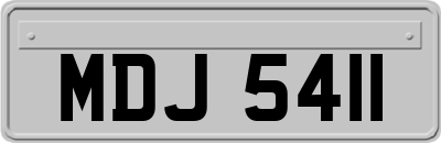 MDJ5411