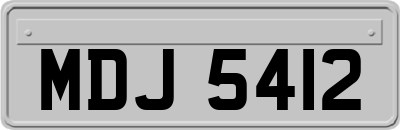 MDJ5412