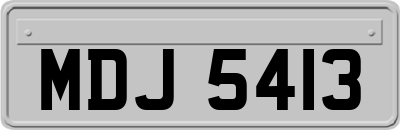 MDJ5413