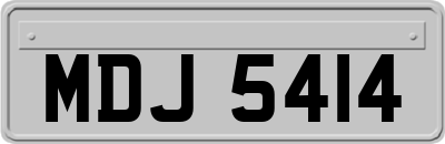 MDJ5414