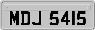 MDJ5415