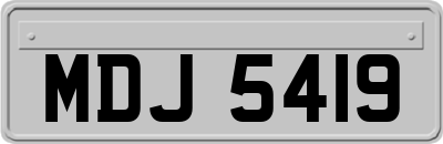 MDJ5419