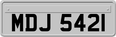 MDJ5421