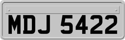 MDJ5422