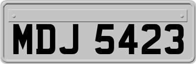 MDJ5423