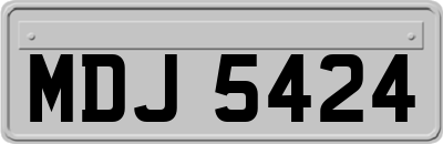 MDJ5424