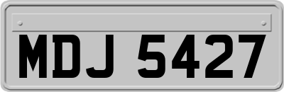MDJ5427