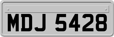 MDJ5428