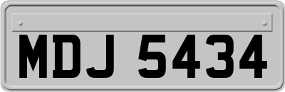MDJ5434