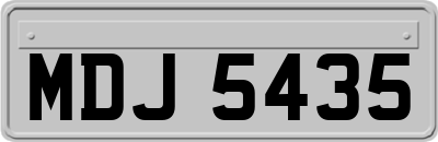 MDJ5435