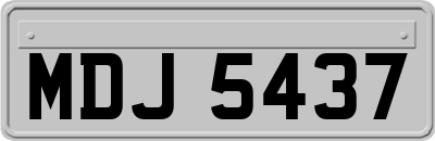 MDJ5437