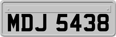 MDJ5438