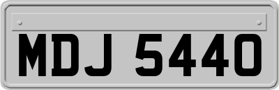MDJ5440
