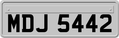 MDJ5442