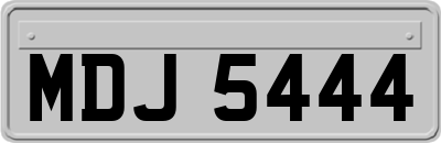 MDJ5444