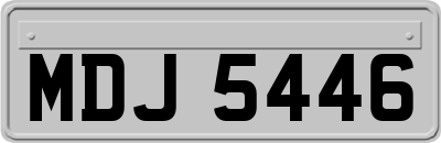 MDJ5446