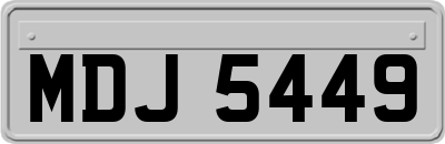 MDJ5449