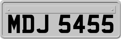 MDJ5455