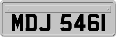 MDJ5461