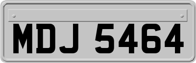 MDJ5464