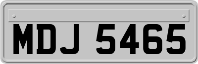 MDJ5465