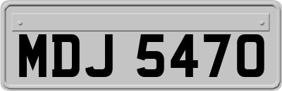 MDJ5470