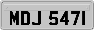 MDJ5471
