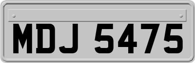 MDJ5475