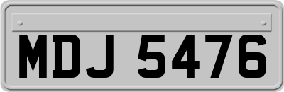 MDJ5476