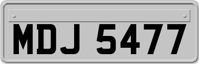 MDJ5477
