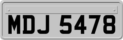 MDJ5478