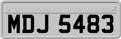 MDJ5483